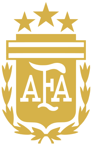 Argentina Football Association Logo