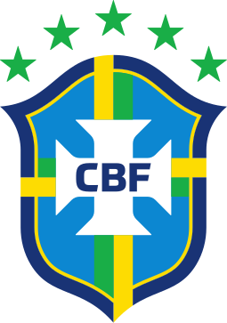 Brazilian Football Confederation Logo