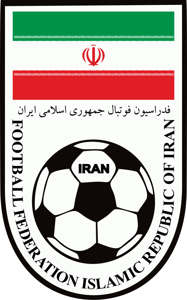 Iran Football Federation Logo