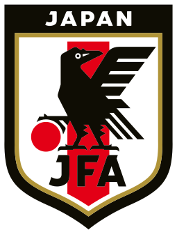 Japan Football Association Logo