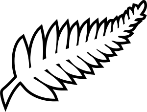 New Zealand Football Logo