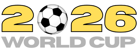 2026 World Cup Official Logo