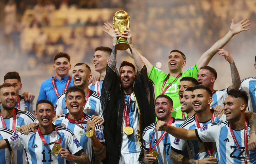 Argentina’s Defending Their Crown Analysis