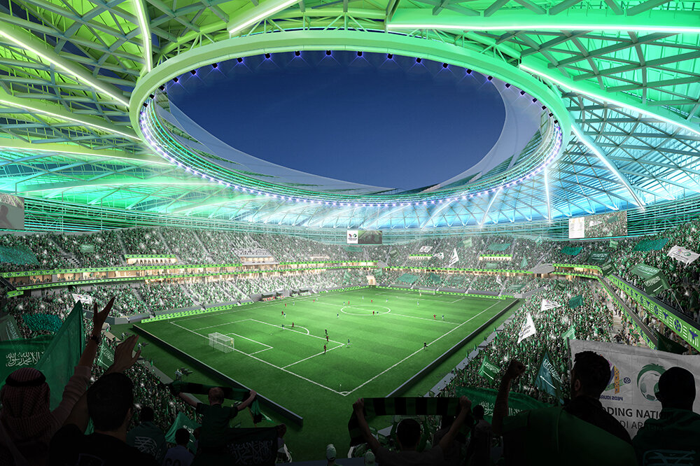 World Cup 2026 Stadiums