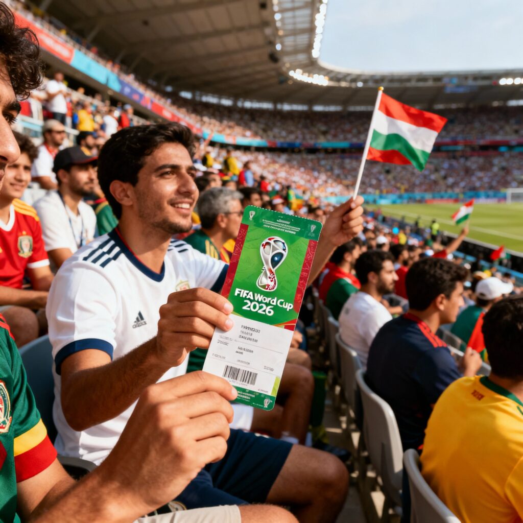 How and When to Buy Your 2026 World Cup Tickets