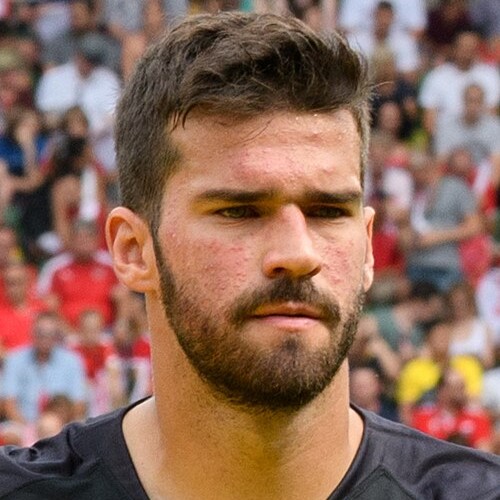 Alisson Becker - Brazil Goalkeeper