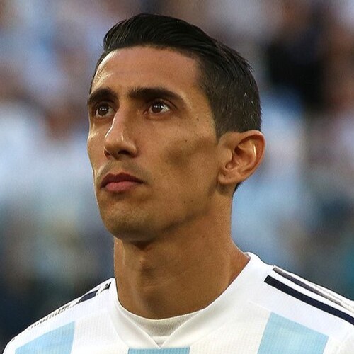 Ángel Di María - Argentina Midfielder