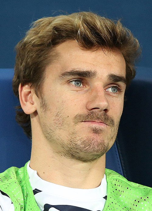 Antoine Griezmann - France Forward