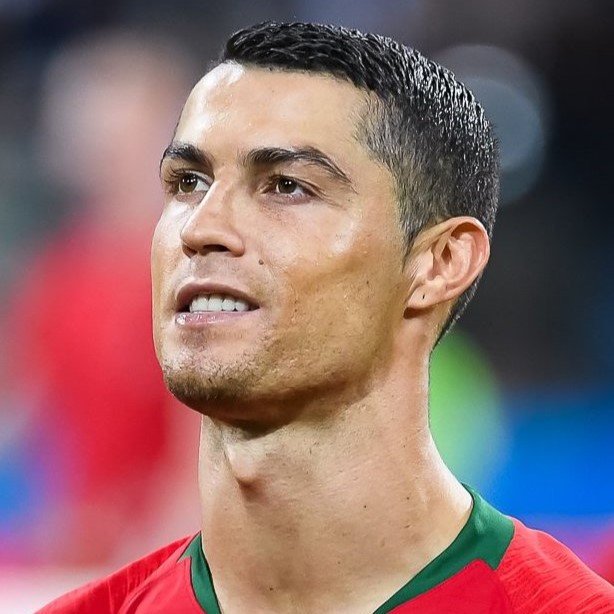 Cristiano Ronaldo - Portugal Forward