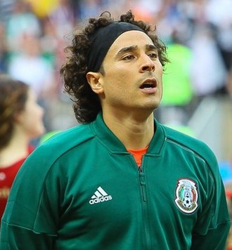 Guillermo Ochoa - Mexico Goalkeeper
