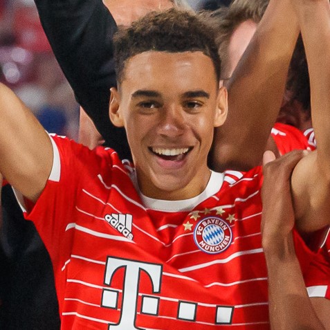 Jamal Musiala - Germany Midfielder