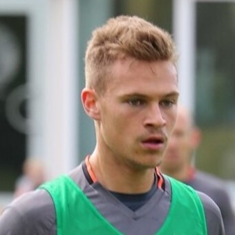 Joshua Kimmich - Germany Midfielder