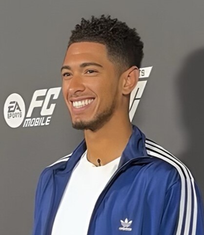 Jude Bellingham - England Midfielder