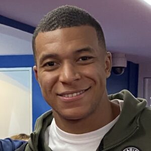 Kylian Mbappé