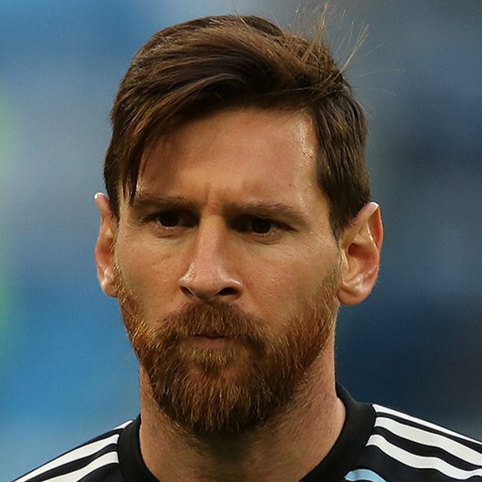 Lionel Messi - Argentina Forward