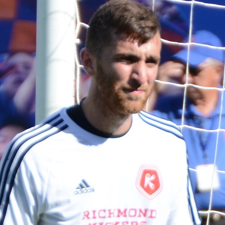 Matt Turner - USA Goalkeeper