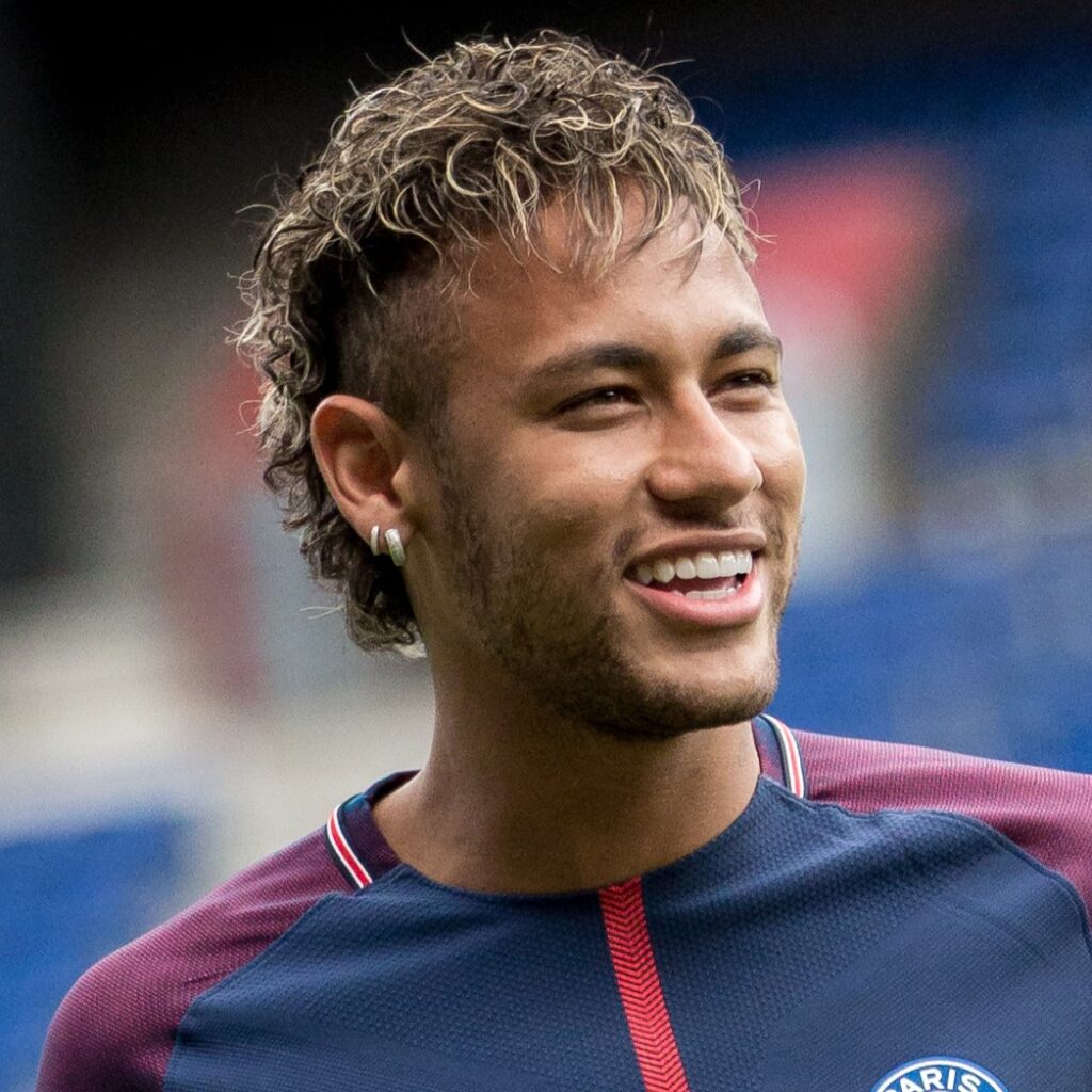 Neymar Jr - Brazil Forward