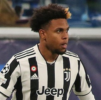 Weston McKennie - USA Midfielder