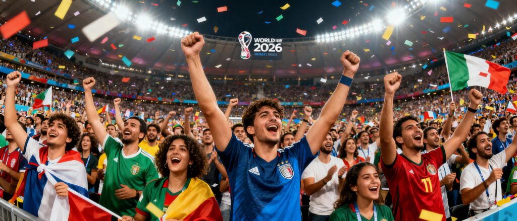World Cup 2026 Final Draw Explained