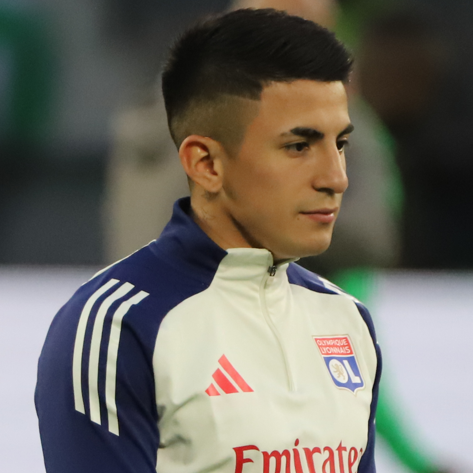 Thiago Almada - Argentina Goalkeeper