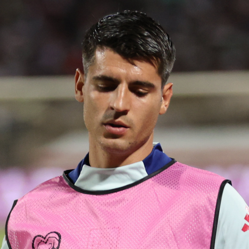 Álvaro Morata - Spain Forward