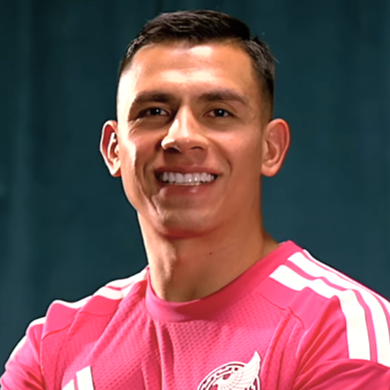 Luis Malagón - Mexico Goalkeeper