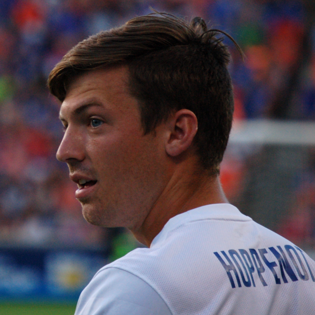 Antoine Hoppenot - USA Forward