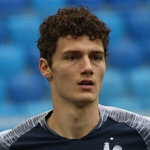 Benjamin Pavard