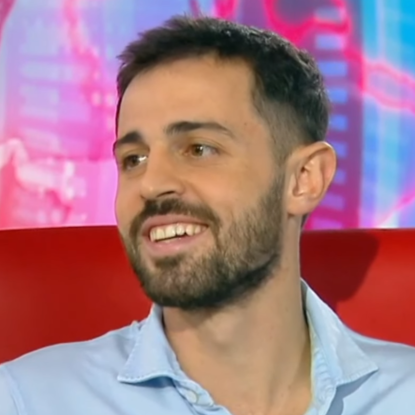 Bernardo Silva - Portugal Midfielder