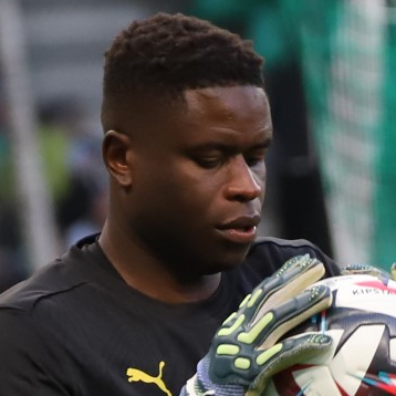 Brice Samba - France Goalkeeper