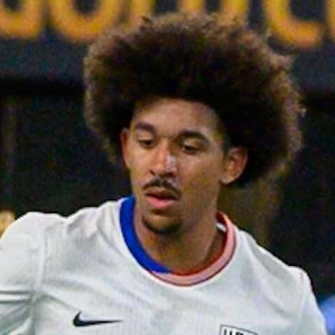 Chris Richards - USA Defender