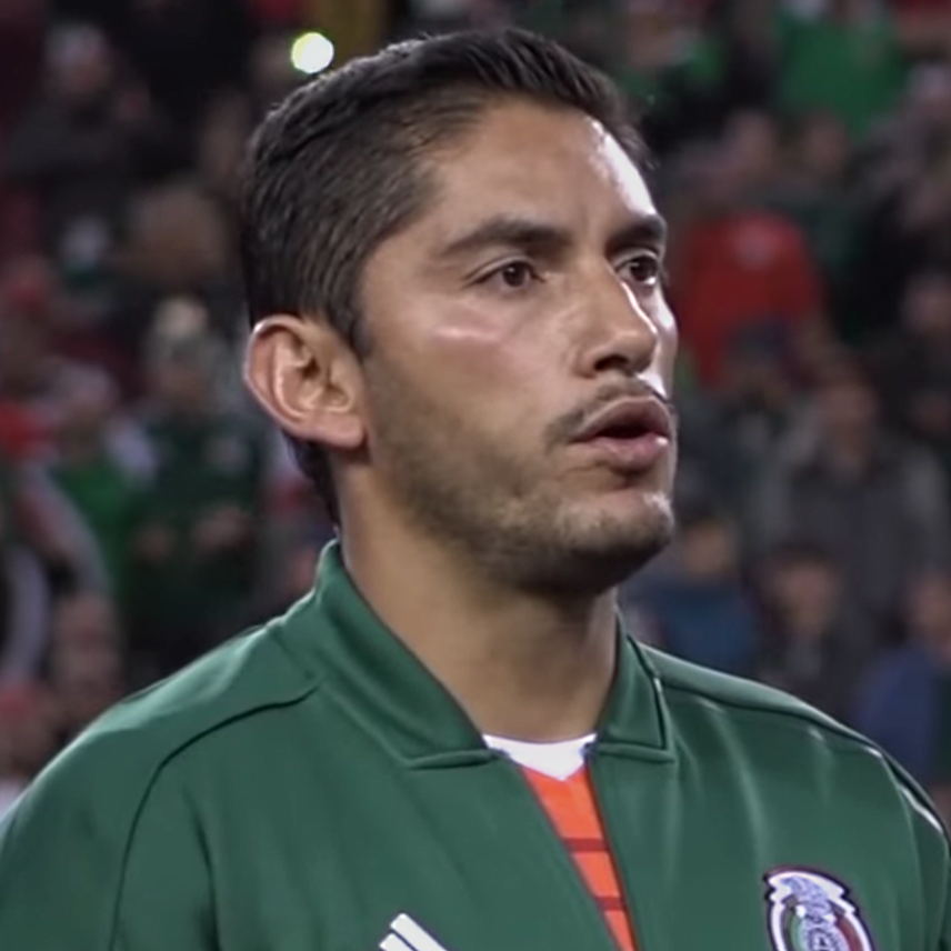 José de Jesús Corona - Mexico Goalkeeper