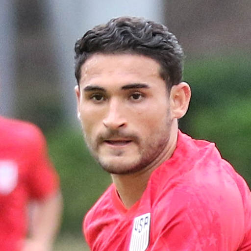 Cristian Roldan - USA Midfielder