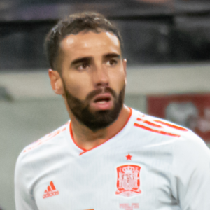 Dani Carvajal