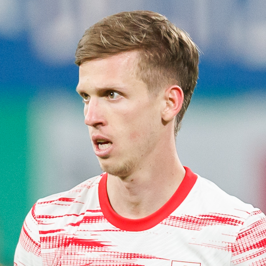 Dani Olmo - Spain Midfielder