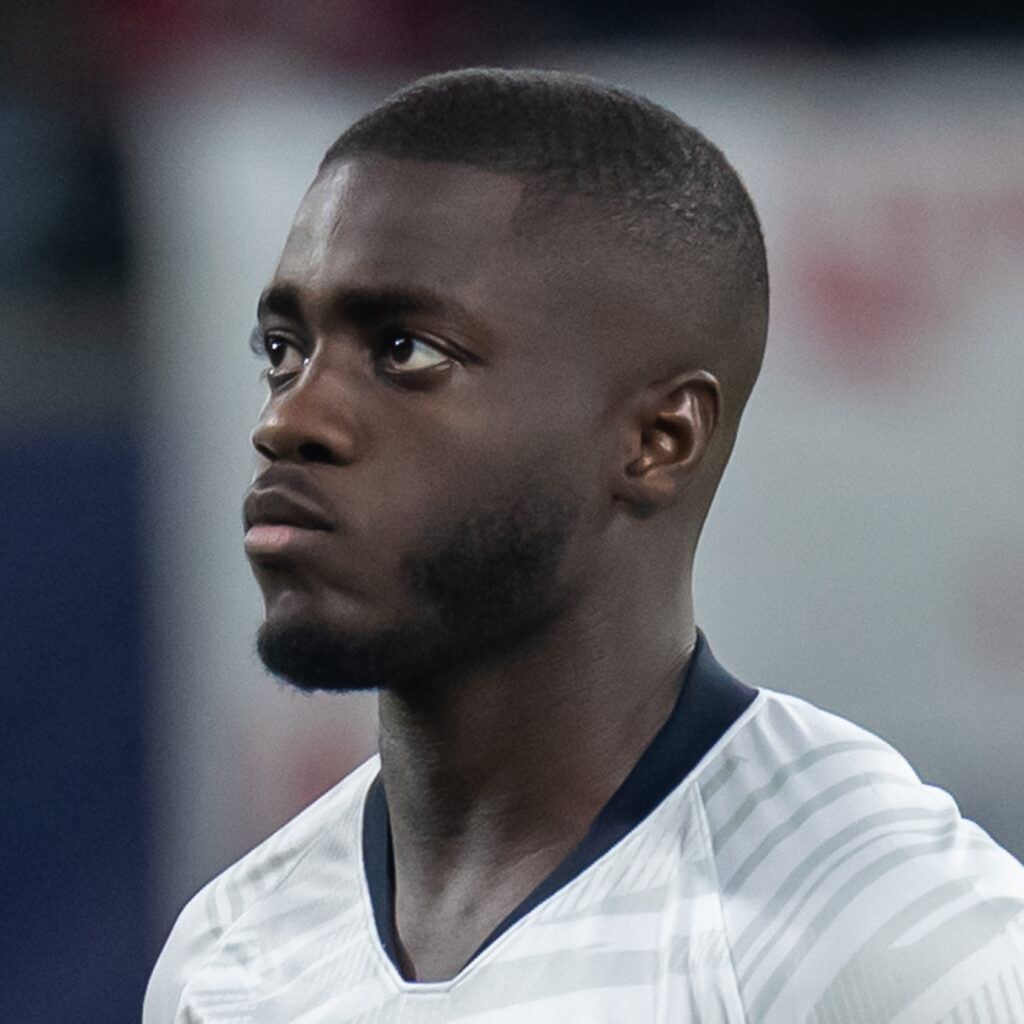 Dayot Upamecano - France Defender