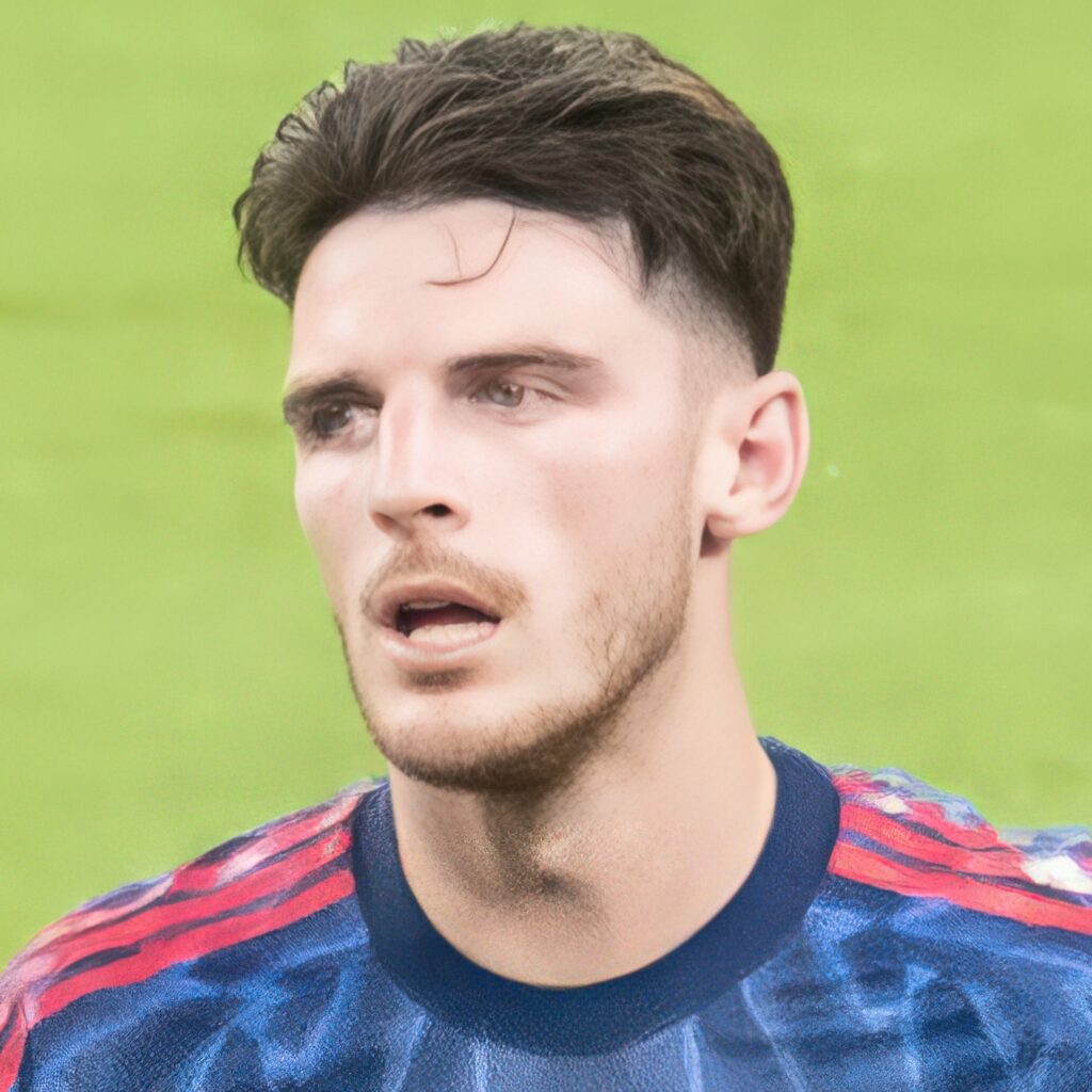 Declan Rice - England Midfielder