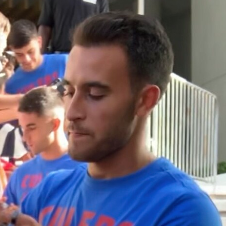 Éric García - Spain Defender