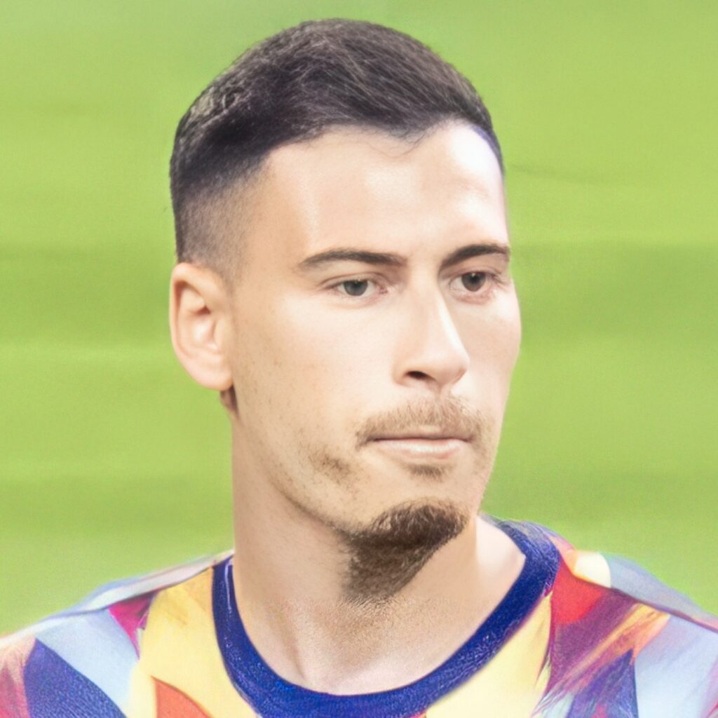 Gabriel Martinelli - Brazil Goalkeeper