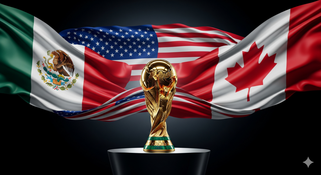 2026 World Cup Draw Results