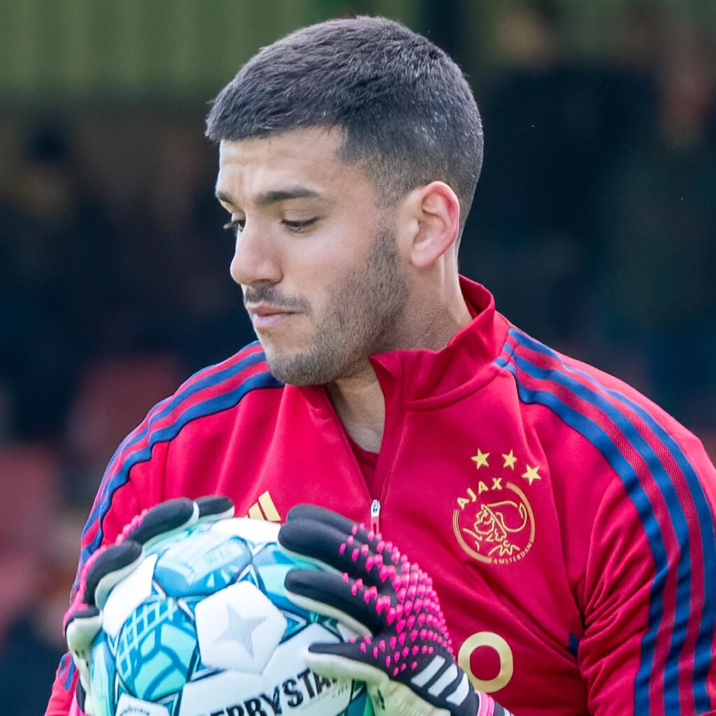 Gerónimo Rulli - Argentina Goalkeeper