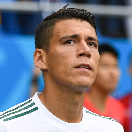 Héctor Moreno - Mexico Defender