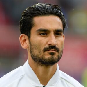 Ilkay Gündogan