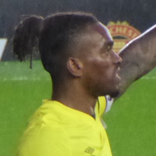 Ivan Toney - England Goalkeeper