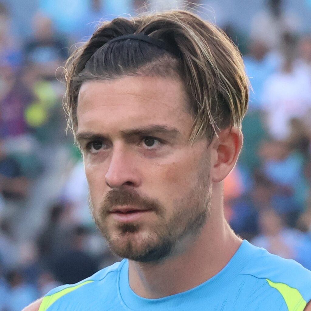 Jack Grealish - England Goalkeeper