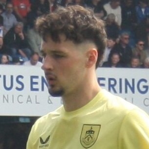 James Trafford - England Goalkeeper