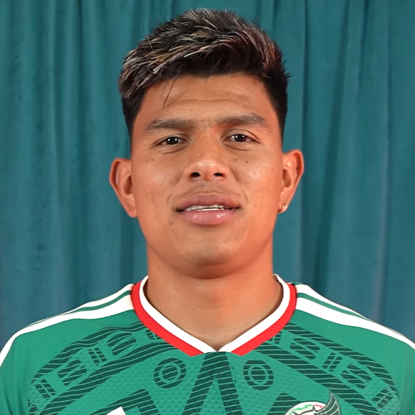 Jesús Gallardo - Mexico Goalkeeper