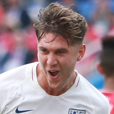 John Stones - England Goalkeeper