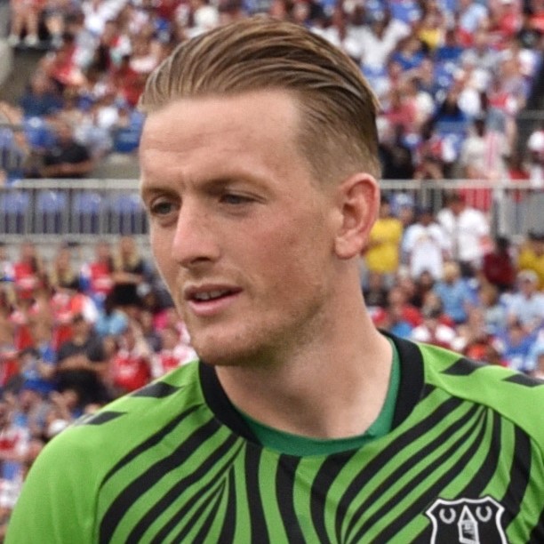 Jordan Pickford - England Goalkeeper