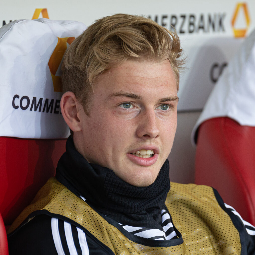 Julian Brandt - Germany Goalkeeper